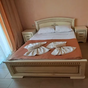 Двухместный номер без балкона Комфорт