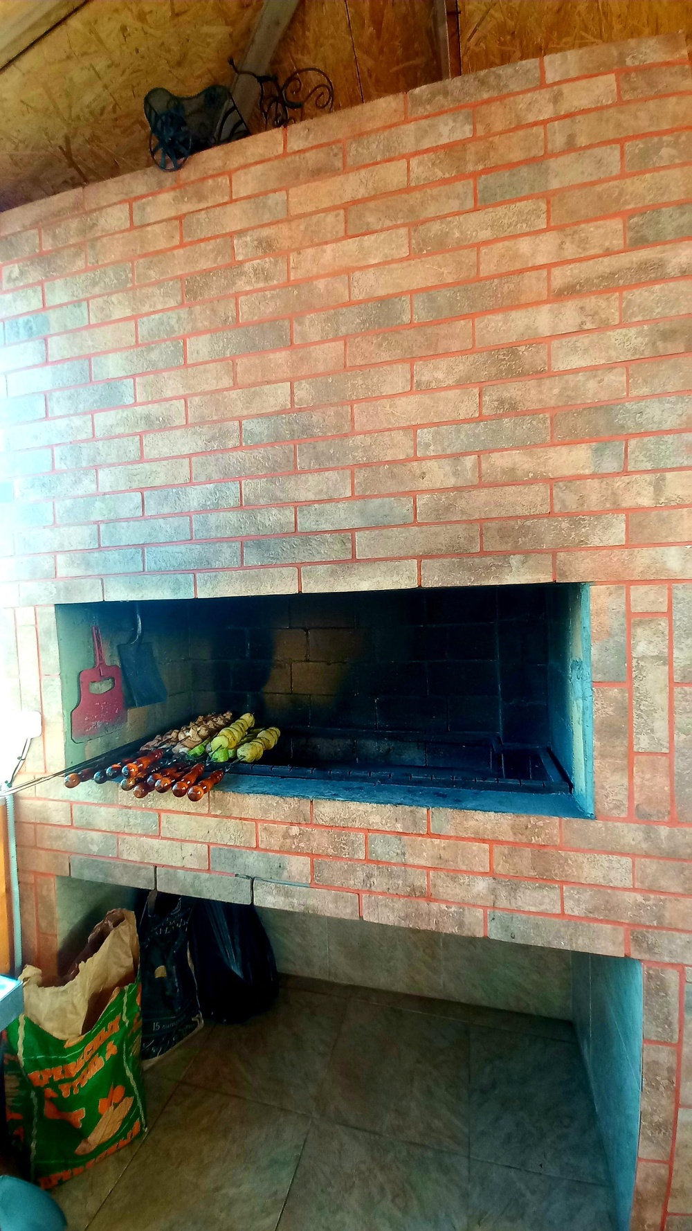 Общая кухня и Мангальная зона
открыта
с 7:00 до 23:00.