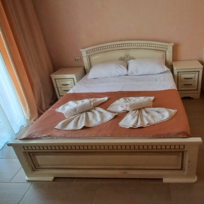 Двухместный номер без балкона Комфорт