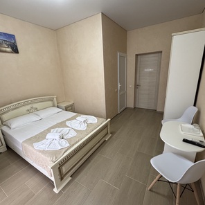 Двухместный с балконом Комфорт