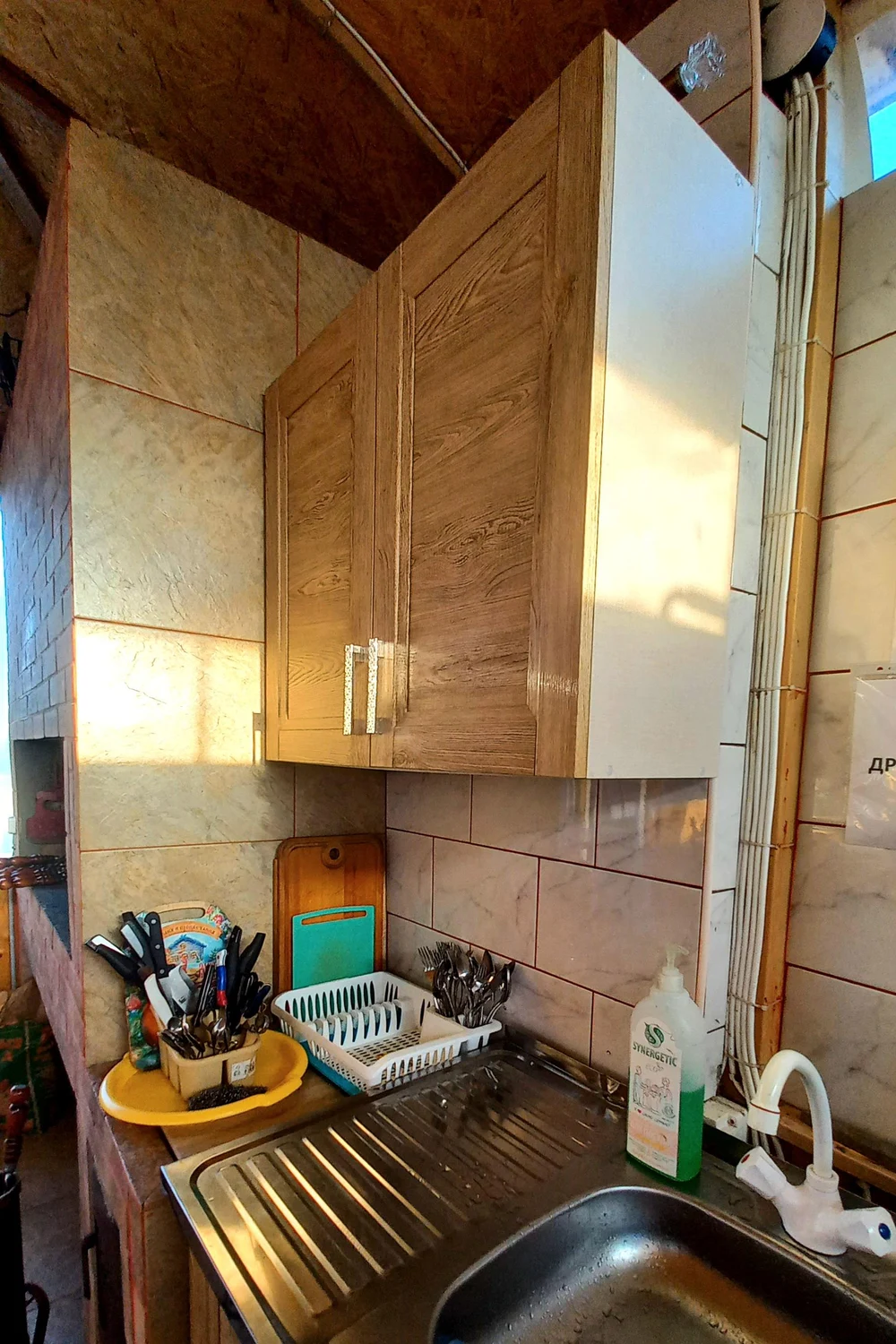 Общая кухня  и  Мангальная зона
      открыта 
с 7:00 до 23:00. 
