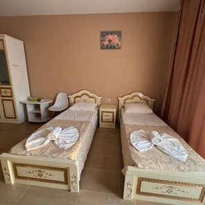 Четырехместный с балконом