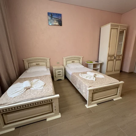 Четырехместный Комфорт без балкона