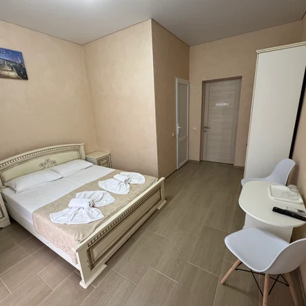 Двухместный с балконом Комфорт