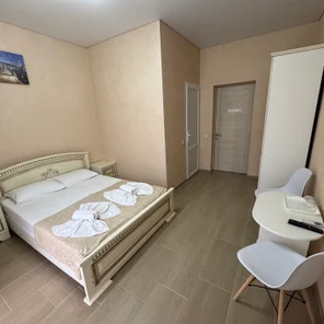 Двухместный с балконом Комфорт