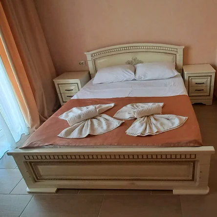 Двухместный номер без балкона Комфорт